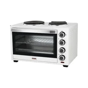Max MMO-38L-H300W širina 53cm/2x strujna ringla Elektricni šporet stoni mini