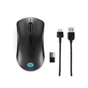 Lenovo Legion M600/Gaming/Optični/6000 DPI/Žično+Brezžično/Črn GY50X79385