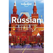 Lonely Planet Russian Phrasebook & Dictionary