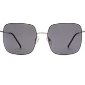 Nova Silver ONE SIZE (57) Srebrna/Črna