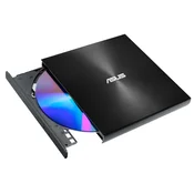 Asus | ZenDrive U8M (SDRW-08U8M-U) | Interface  USB Type-C | DVD±RW | CD read speed 24 x | CD write speed 24 x | Black