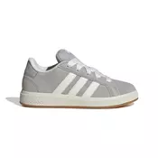 Adidas GRAND COURT 00S K, djecje patike za slobodno vrijeme, siva NRW60