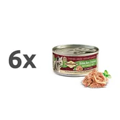 Carnilove Cat WMM Adult - piščanec, raca & fazan, 100g 6 x 100 g