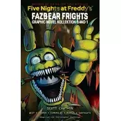 Five Nights at Freddys: Fazbear Frights - Graphic Novel Kollektion
