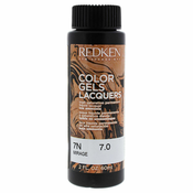 Trajna boja Redken Color Gel Lacquers 7N-mirage (3 x 60 ml)