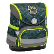 Belmil Školski ranac za decake Ranac T-Rex Roar 405-41, Zeleni
