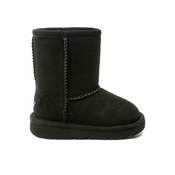 UGG Classic II škornji za sneg otroški 1017703T Črna
