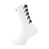 Nogavice Kappa ELENO 3PACK White/Black EUR 39-42