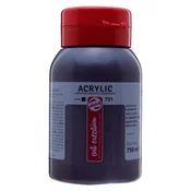 Royal Talens art creation acrylic akrilna boja 750ml - odaberite nijansu ivory black ( 694701 )