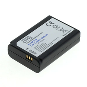 baterija BP1310 za Samsung NX5 / NX10 / NX20 / NX100, 1000 mAh