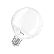 OSRAM SMART+ WiFi LED-žarnica E27 G95 14 W mat CCT dim - Plastika