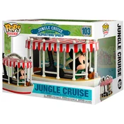Funko Pop figura Ride Super Deluxe Jungle Cruise Mickey Mouse