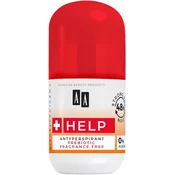 shumee AA Help dezodorant antiperspirant roll-on prebiotik 50 ml