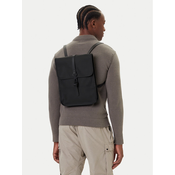 Nahrbtnik Rains Backpack Micro W3 13010 Črna