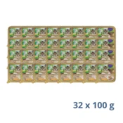 Stuzzy pašteta za sterilisane macke – piletina – 3.2 kg