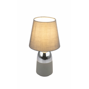 GLOBO 24135C - Stona lampa EUGEN 1xE14/40W/230V