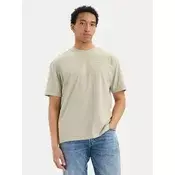 G-Star Raw T-shirt Base D28588-E517 Bež Regular Fit