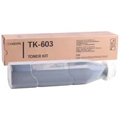 toner Kyocera TK-603E, črna (black), originalni