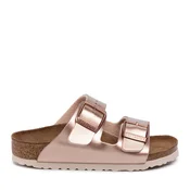 Birkenstock Natikači ARIZONA Pozlačena