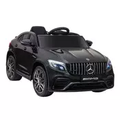 Homestar Otroški avto na pogon AMG GLA45 115x70x55 cm Črn