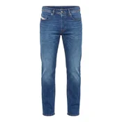 DIESEL Kavbojke BUSTER-X moder denim