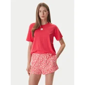DKNY Pižama YI90095 Koral Regular Fit