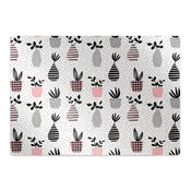 Decormat Podloga za stol Dot pots 140x100 cm 2 cm