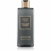 Baylis & Harding The Edit Twilight Amber luksuzni gel za prhanje Amber, Vertiver & Vanilla 400 ml