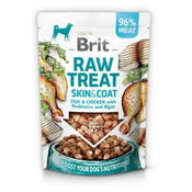Brit | Raw Treat Skin & Coat Fish 40g