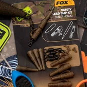 Sistem Fox /CAC780/Camo Lead Clip Kit size.7
