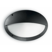 Ideal Lux zunanja stenska svetilka Maddi-2 AP1 nero 096728, črna