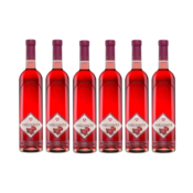 Vinarija Aleksandrovic Varijanta rose vino, paket vina, 6 boca