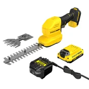 Stanley V20 akumulatorske škarje za 18V grmicevje STANLEY FATMAX 2Ah akumulator