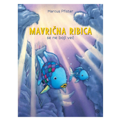 Mladinska Knjiga Mavrična ribica se ne boji več
