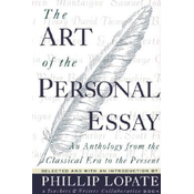 Art of the Personal Essay