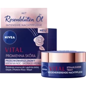 054858 NIVEA VITAL RADIANT SKIN nočna krema 50 ml