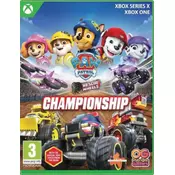 Paw Patrol Rescue Wheels: Championship [XBOX Series X]