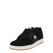 DC Shoes Niske tenisice MANTECA, crna / bijela