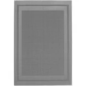 shumee Pogrinjek mat namizno stojalo okvir 45x30cm grafit - SET 6 kos.