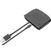 USB3.0 to IDE/SATA II CONVERTER; Y-3324