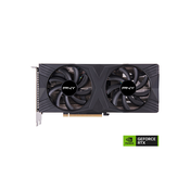 PNY GeForce RTX 4060 Ti 8GB – VERTO Dual Fan Edition – Grafikkarten – GeForce RTX 4060 Ti – 8 GB
