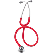3M Littmann Classic II Infant Pedijatrijski stetoskop, Red