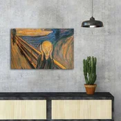 Wallity Slika na platnu 45x70cm