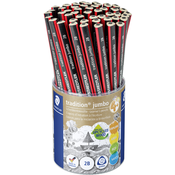 Staedtler STAEDTLER učenje pisanja svinčnik jumbo, 50 tulec, (21655870)