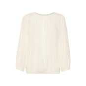 Kaffe Bluza Wilma, bela