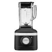 Artisan K400 blender, 1.4 l, 1200 W, Cast Iron Black - KitchenAid br