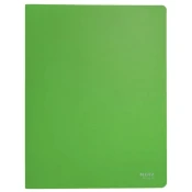 Leitz Katalog knjiga RECYCLE-A4,40 žepov,eko.,zelena.