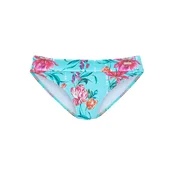 SUNSEEKER Bikini hlačke azur/smaragd/temno oranžna/roza
