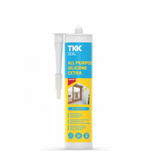 Univerzalni silikon EXTRA sanitarni beli 300ml