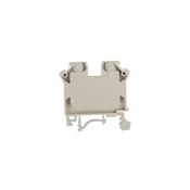 Simet 2-žilni konektor zbiralke 6 mm2 siv NOVO ZSG 1-6.0Ns 11421312